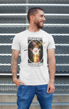 Hyperion t-shirt front print<br> Greek mythology