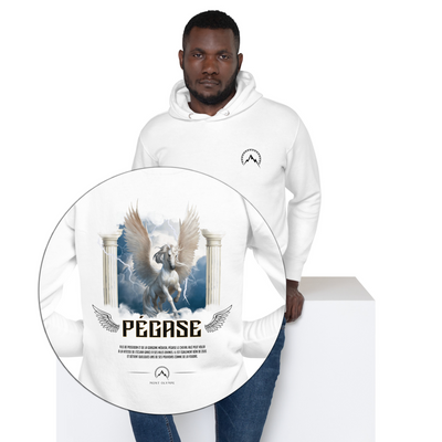 Pegasus Streetwear Sweatshirt<br> Greek mythology