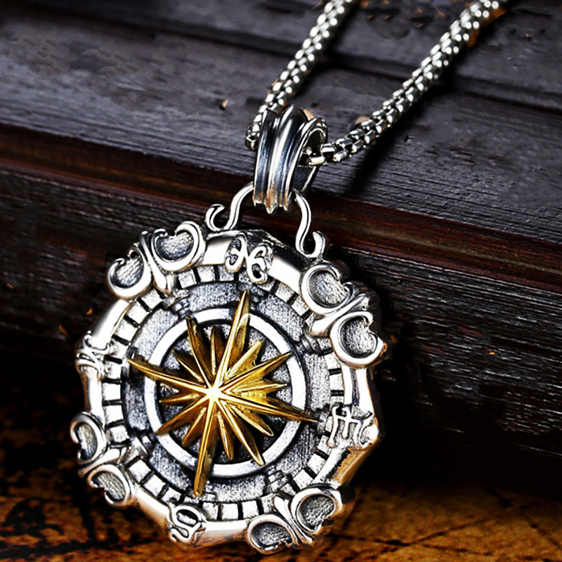 Pendentif Titan du soleil <br> Hypérion