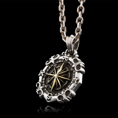 Pendentif Titan du soleil <br> Hypérion