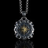 Pendentif Titan du soleil <br> Hypérion