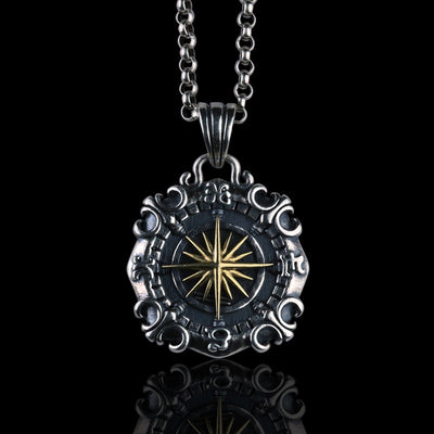 Pendentif Titan du soleil <br> Hypérion