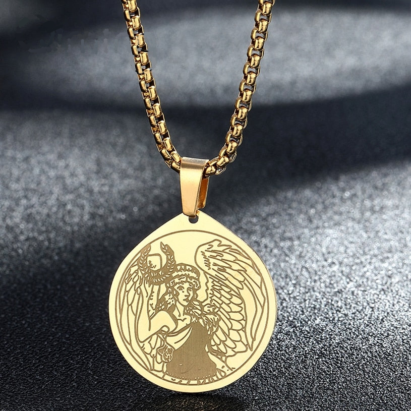 Nike pendant<br> Goddess of Victory