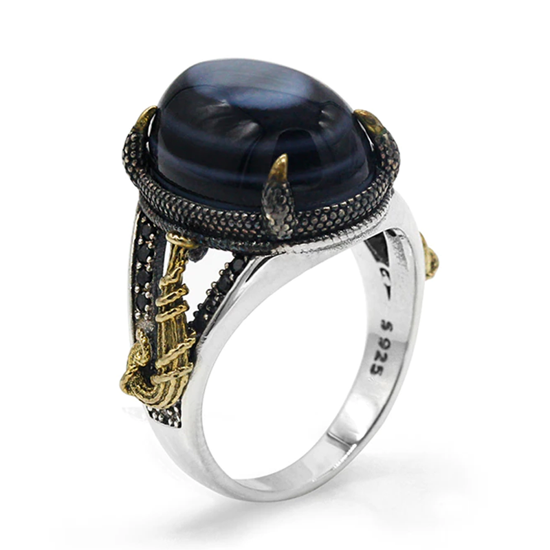 Persephone Ring<br> Goddess of the underworld