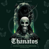 T-shirt Thanatos Streetwear <br> mythologie grecque