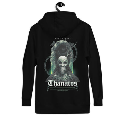 Sweat Thanatos Streetwear <br> mythologie grecque