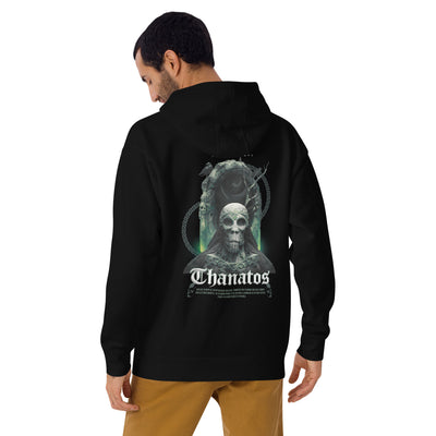Sweat Thanatos Streetwear <br> mythologie grecque