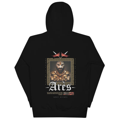 Sweat Arès Streetwear <br> mythologie grecque