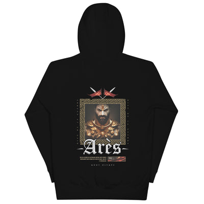 Ares Streetwear Sweatshirt<br> Greek mythology