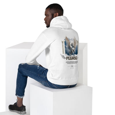 Sweat Pégase Streetwear <br> mythologie grecque