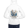 Sweat Pégase Streetwear <br> mythologie grecque