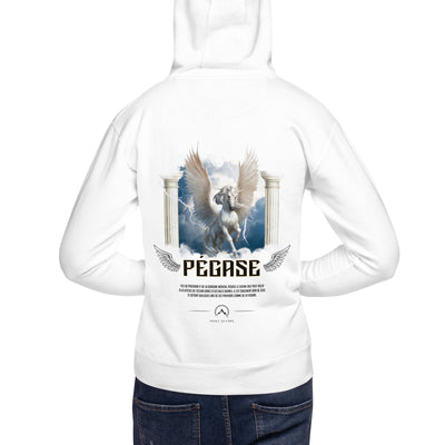 Sweat Pégase Streetwear <br> mythologie grecque