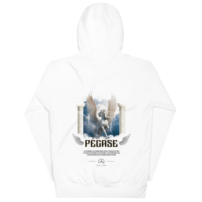 Sweat Pégase Streetwear <br> mythologie grecque