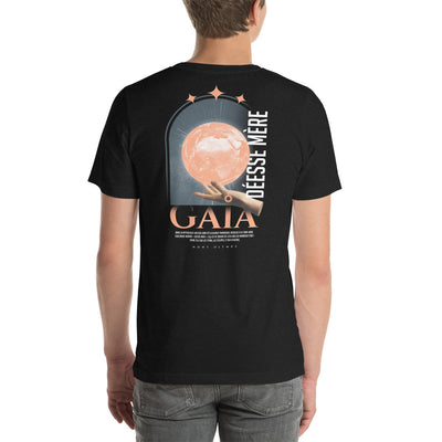 Gaia t-shirt<br> Greek mythology