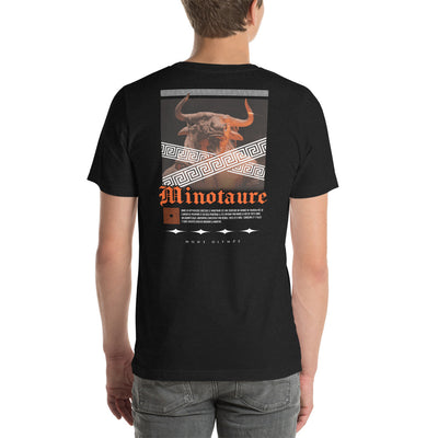 Minotaur T-shirt<br> Greek mythology