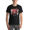 Pallas t-shirt front print<br> Greek mythology