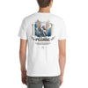T-shirt Pégase Streetwear <br> mythologie grecque
