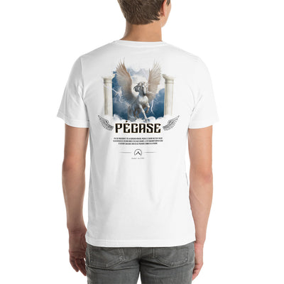 T-shirt Pégase Streetwear <br> mythologie grecque