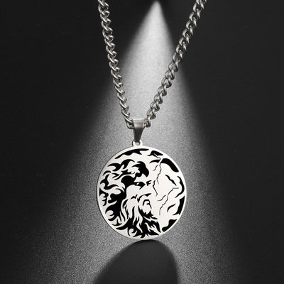 Pendentif Zeus <br> Rois des dieux