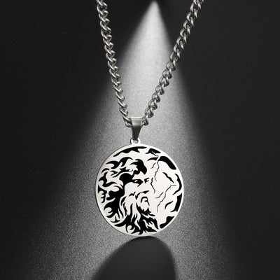 Zeus pendant<br> Kings of the gods